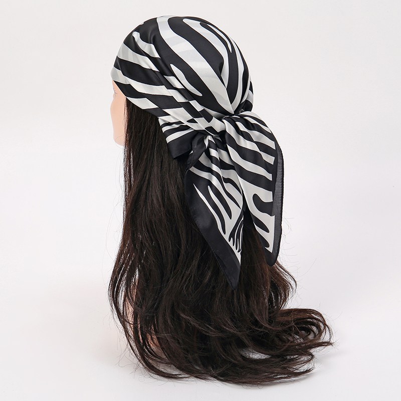 2025 Beach Hijab Stoles Silk S - đánh giá và giá Ascot Neck Scarf