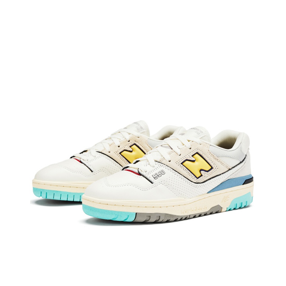 New Balance NB 550 Slip Resist - đánh giá và giá New Balance Shoes 550