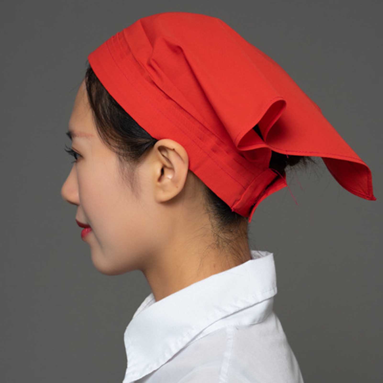Cotton Head Kerchief for Resta - đánh giá và giá Bandana Cotton